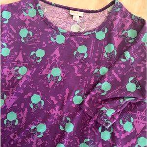 Small Irma. Never worn or washed